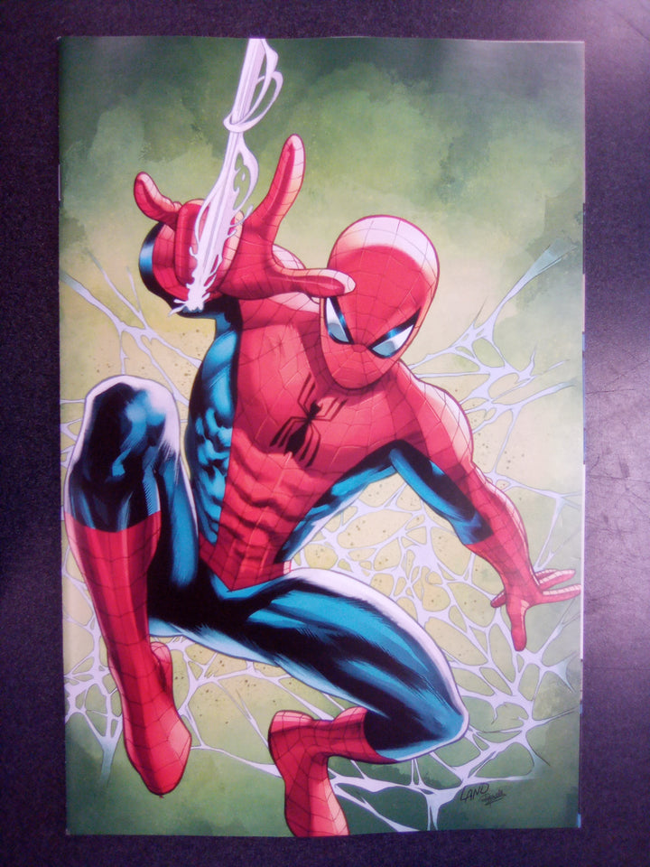 Amazing Spider-Man #1 1:100 Greg Land Full Art Variant