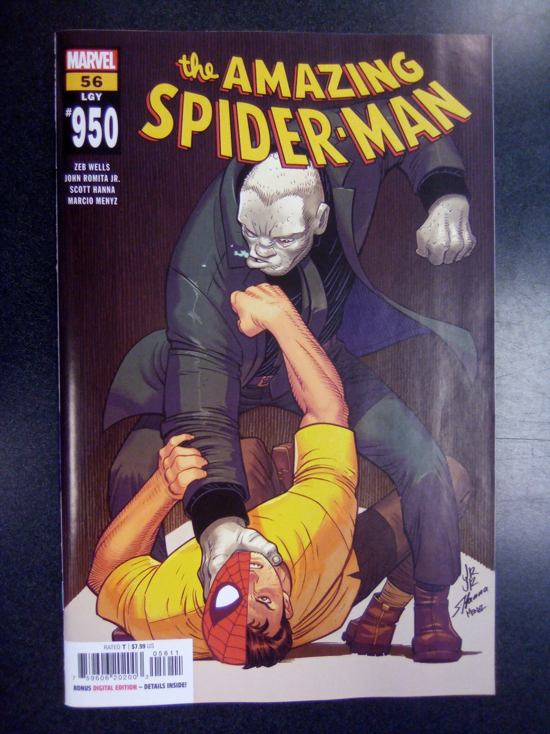 Amazing Spider-Man #56 (2024)