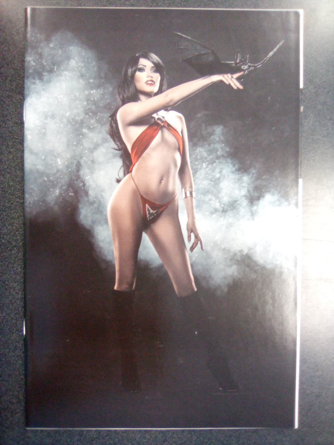 Vengeance of Vampirella #1 (2019) 1:30 Cosplay Virgin Variant