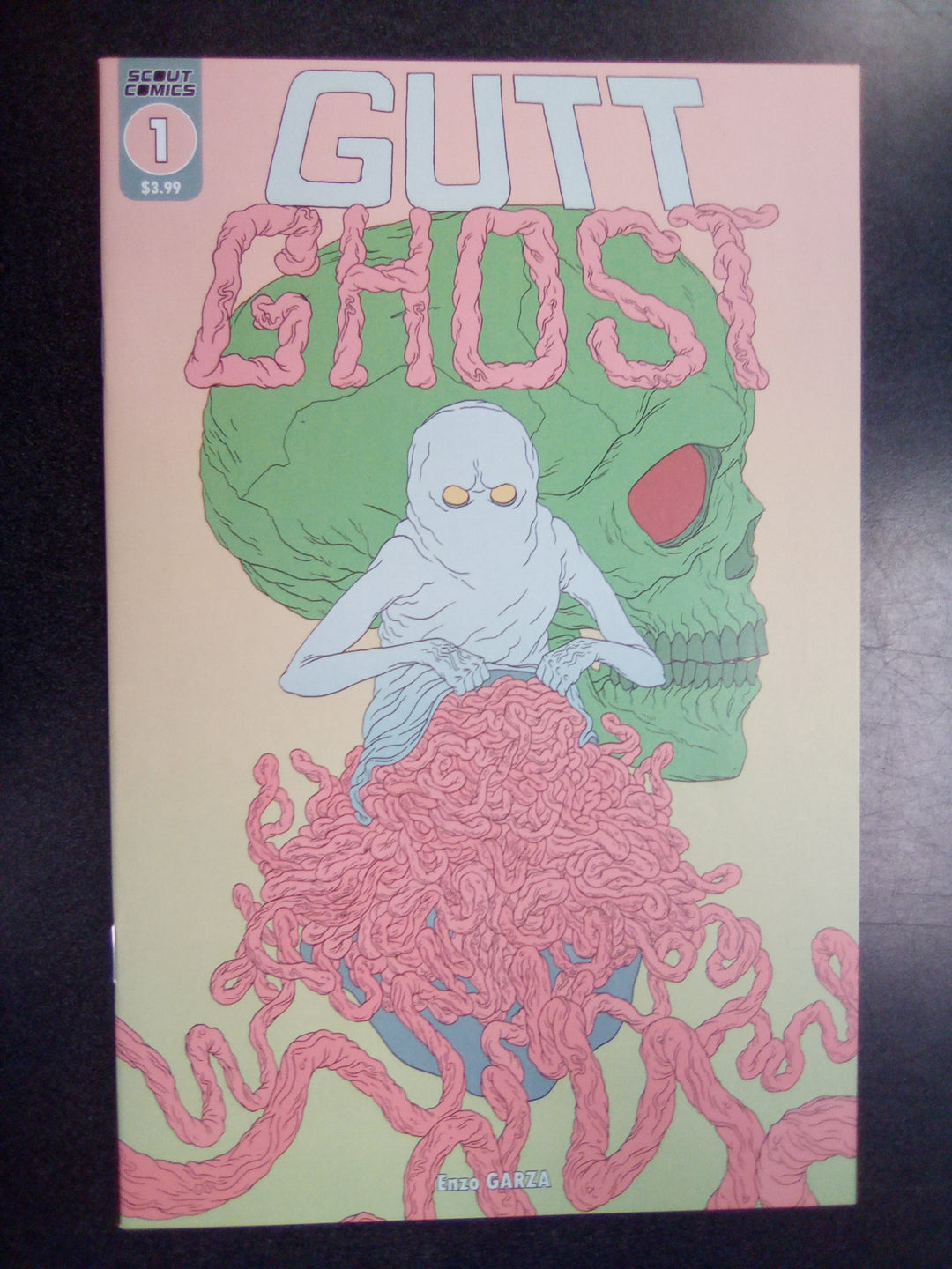 Gutt Ghost Till We Meet Again (2019)