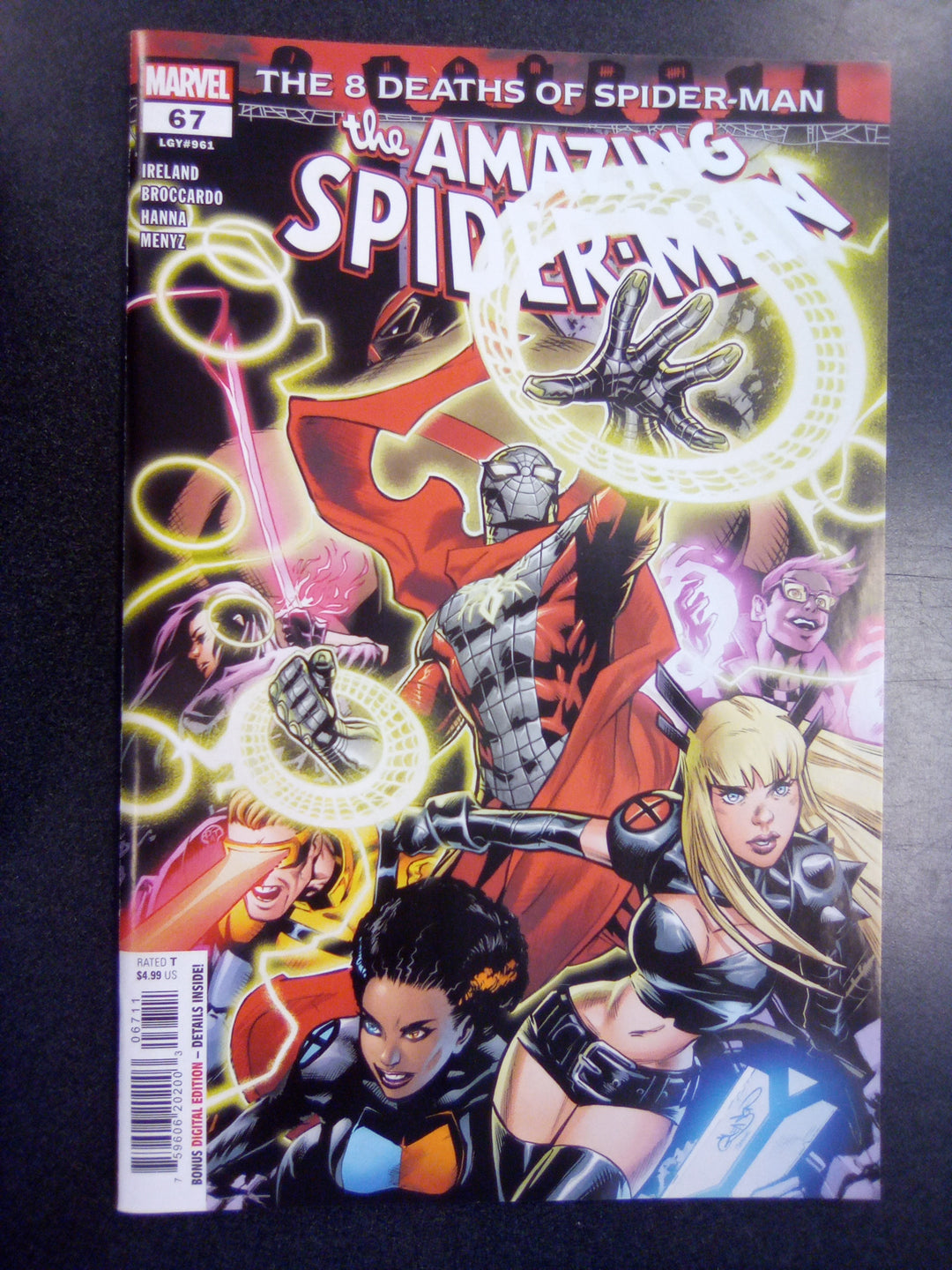 Amazing Spider-Man #67 (2025)