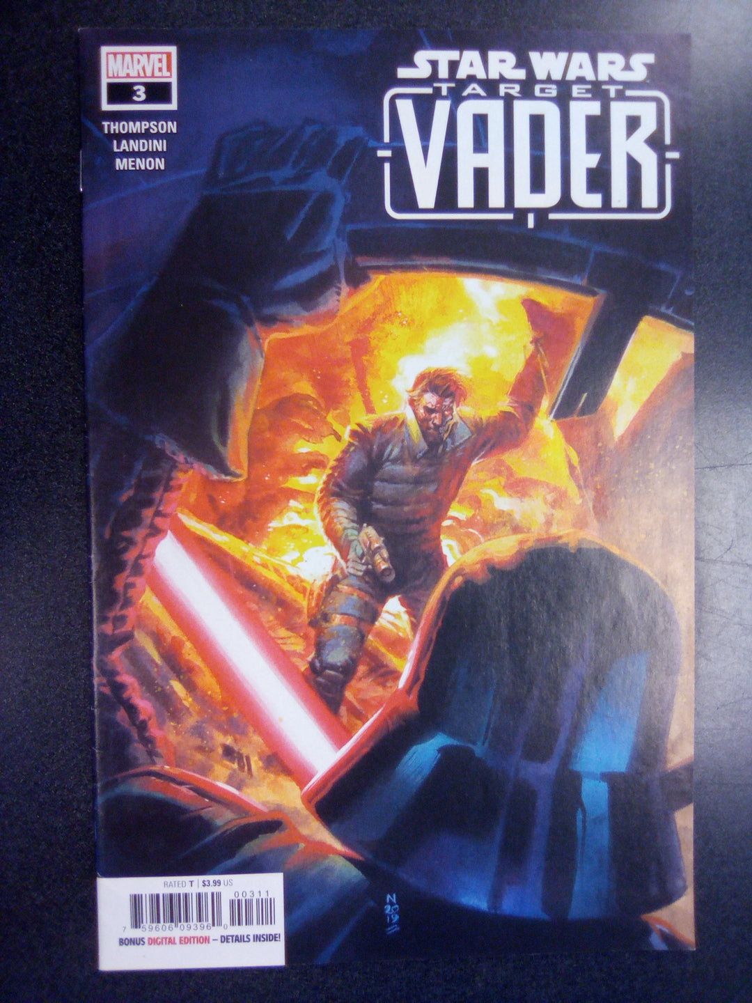 Star Wars Target Vader #3 (2019)