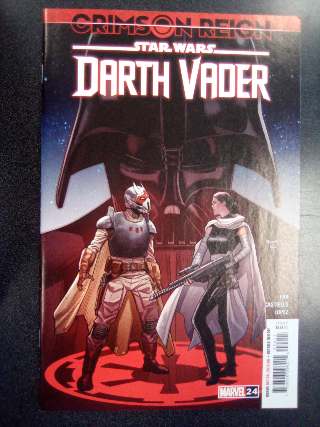 Star Wars Darth Vader #24 (2022)