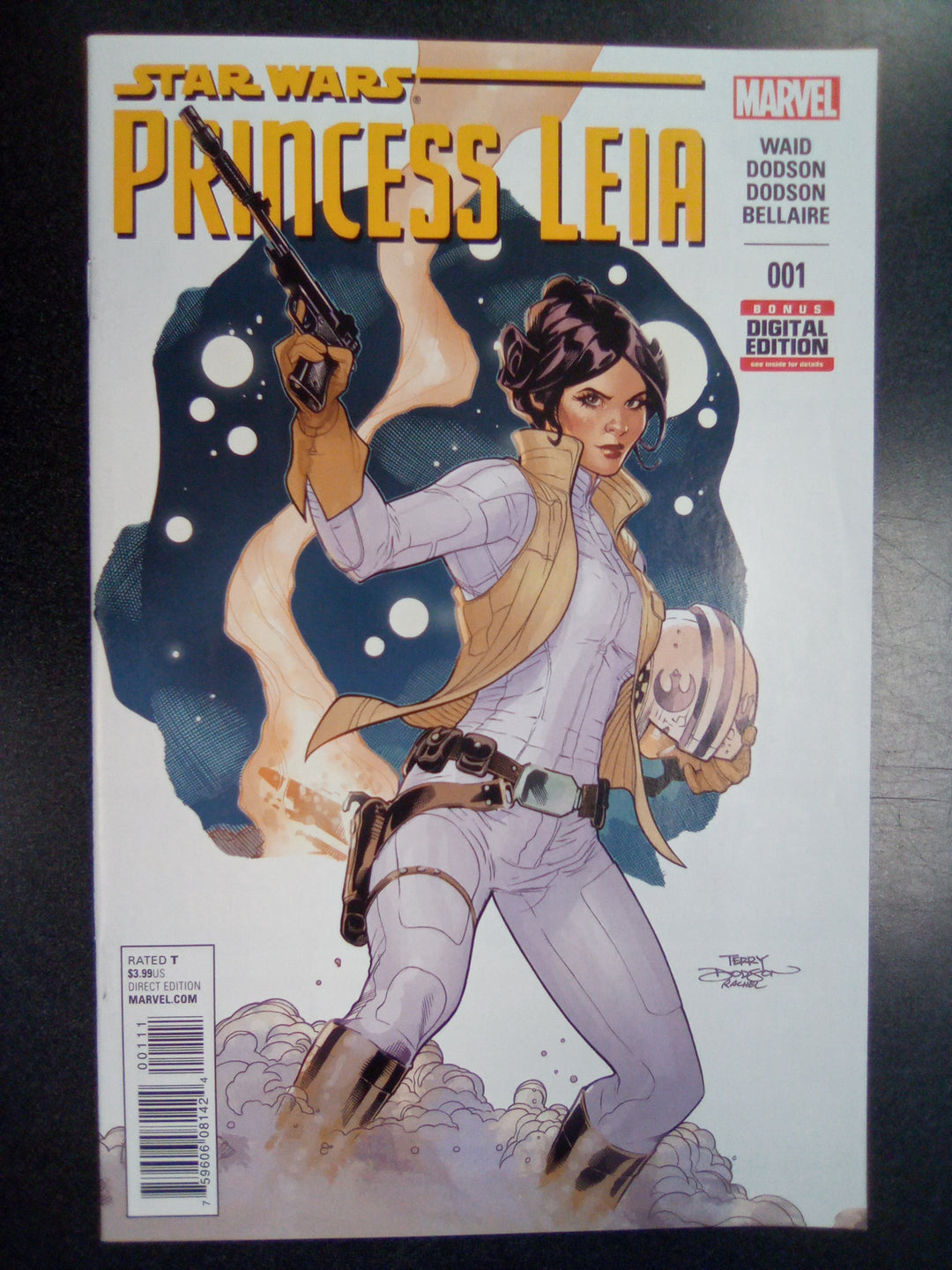 Star Wars Princess Leia #1 (2015)