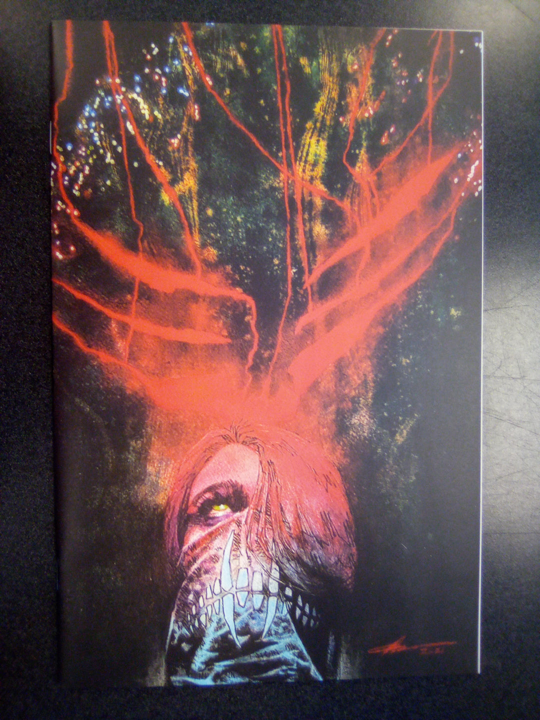 Something is Killing the Children #22 1:25 Aaron Campbell Virgin Variant