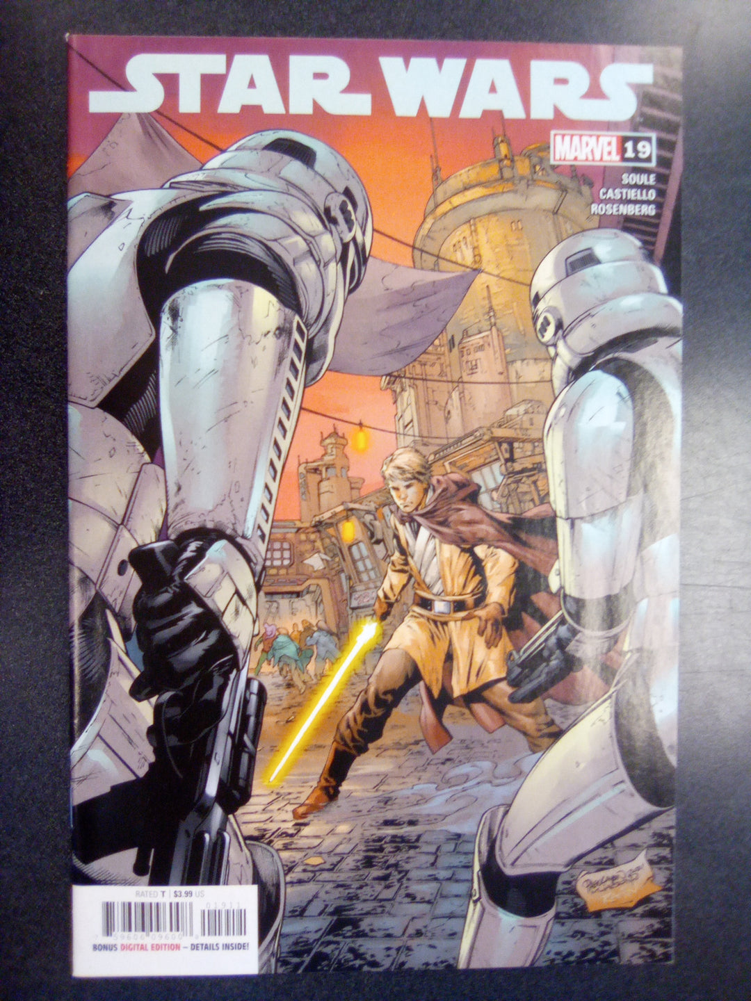 Star Wars #19 (2021)