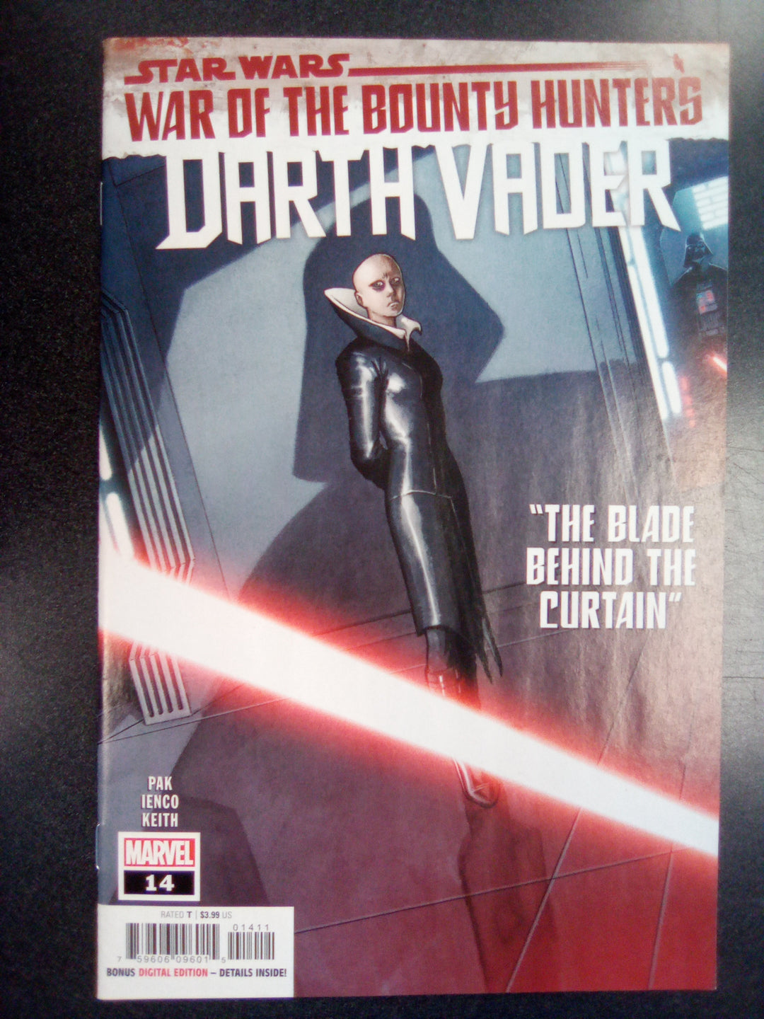 Star Wars Darth Vader #14 (2021)