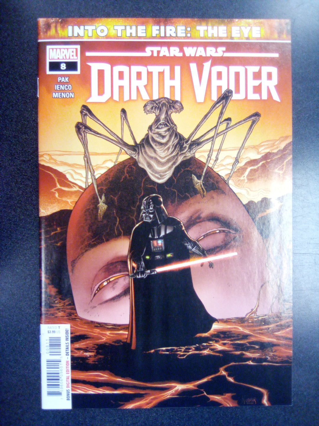 Star Wars Darth Vader #8 (2020)