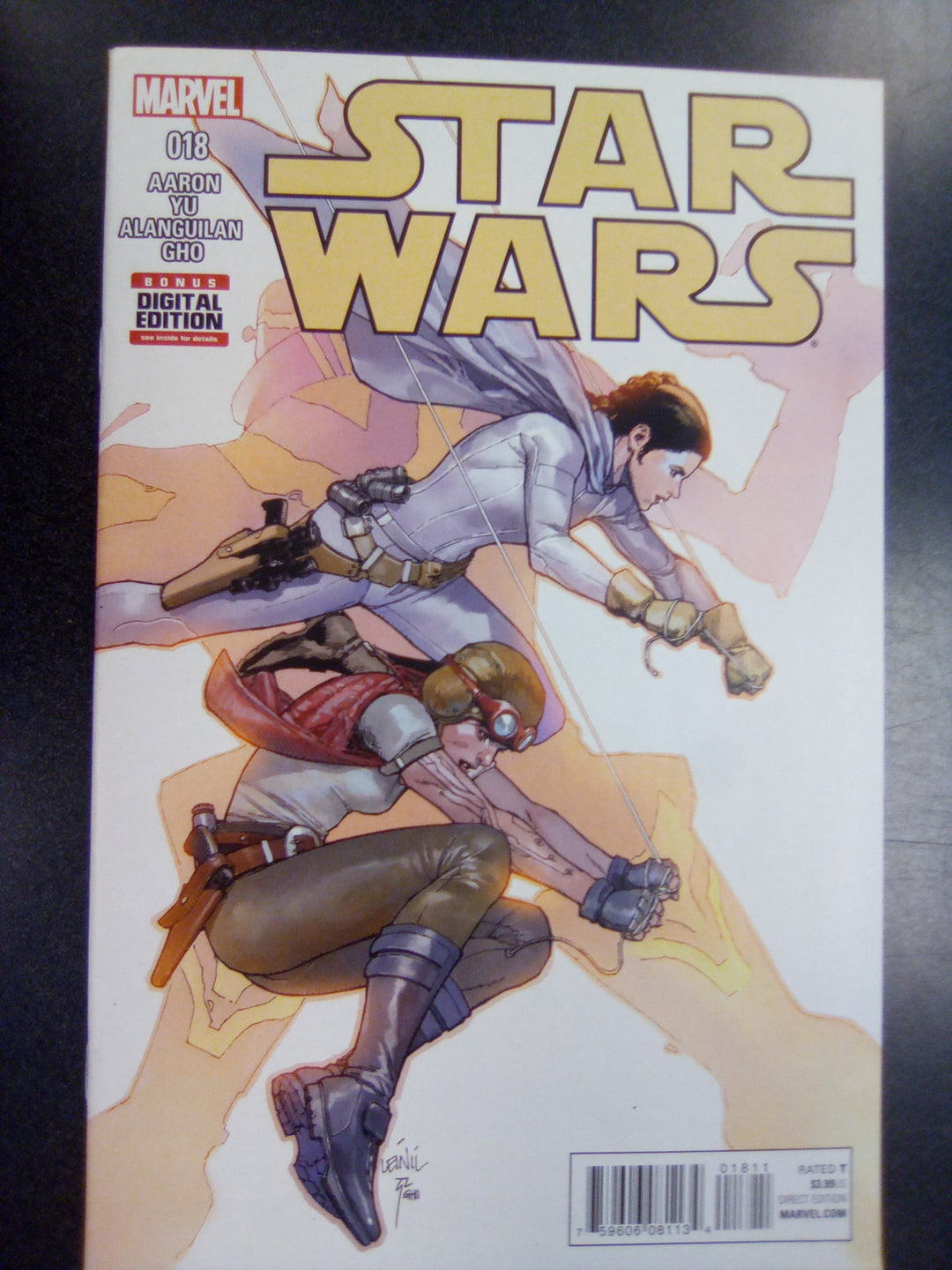 Star Wars #18 (2016)