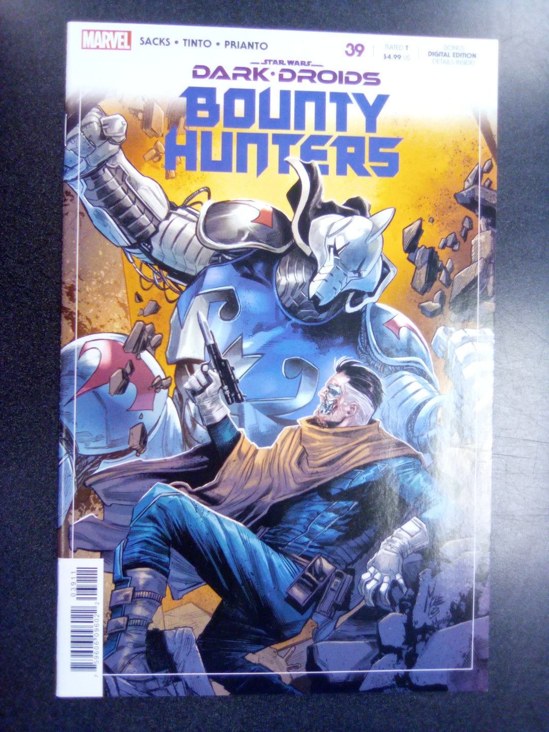 Star Wars Bounty Hunters #39 (2023)