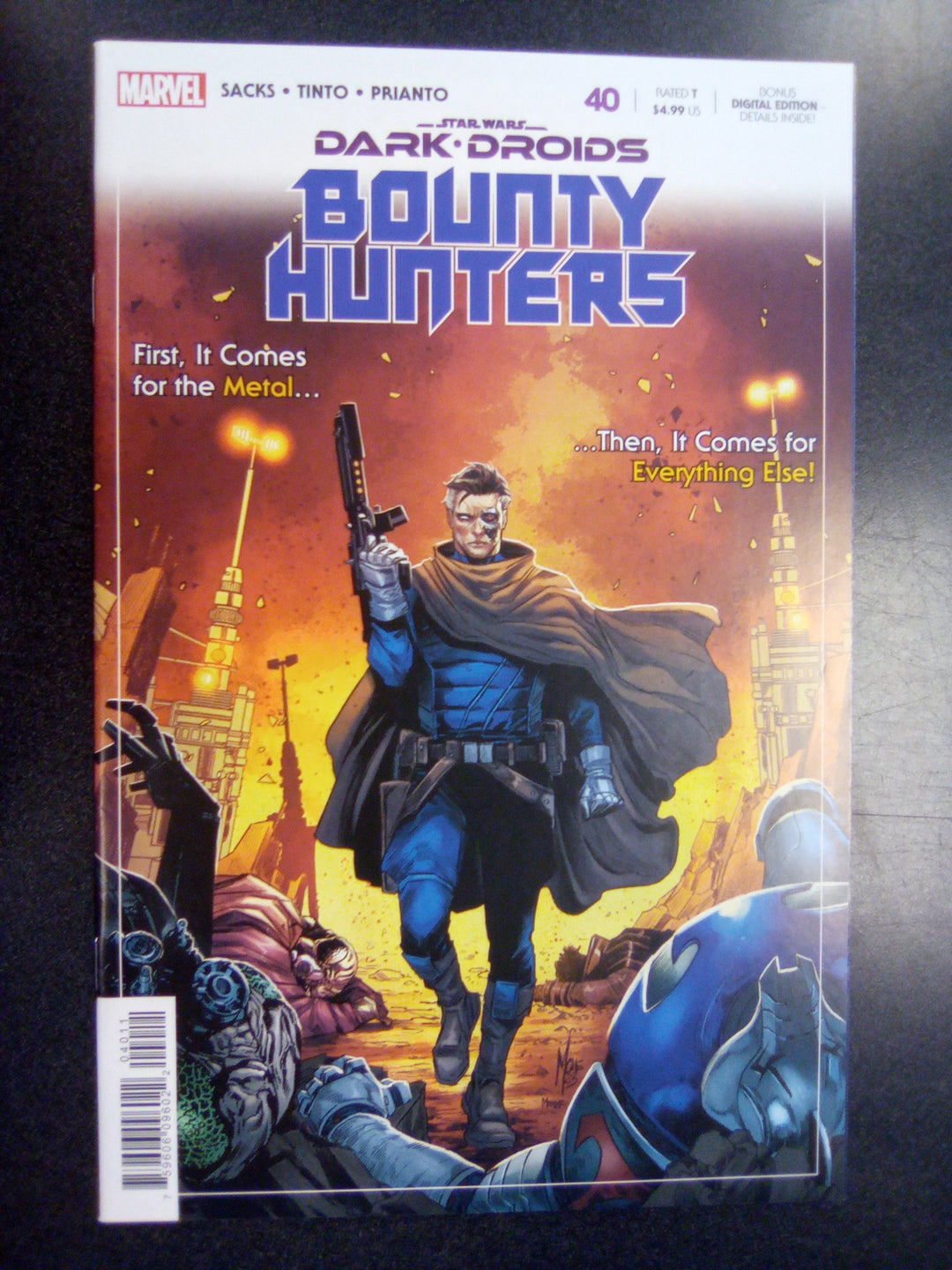 Star Wars Bounty Hunters #40 (2023)