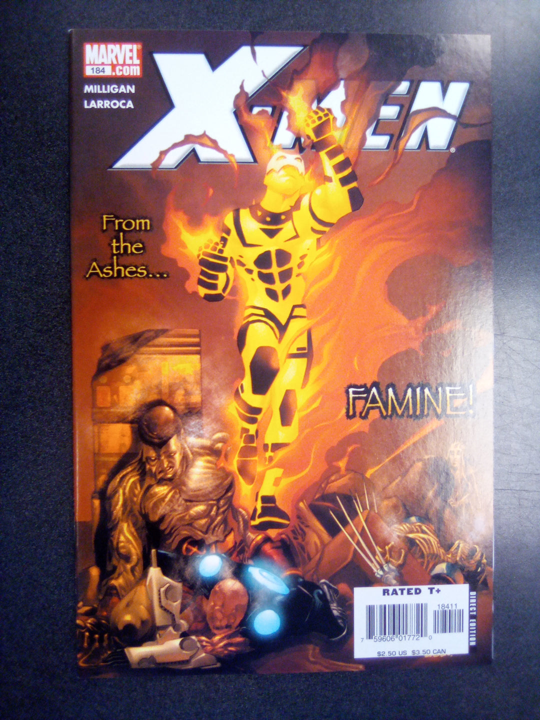 X-Men #184 (2006) NM