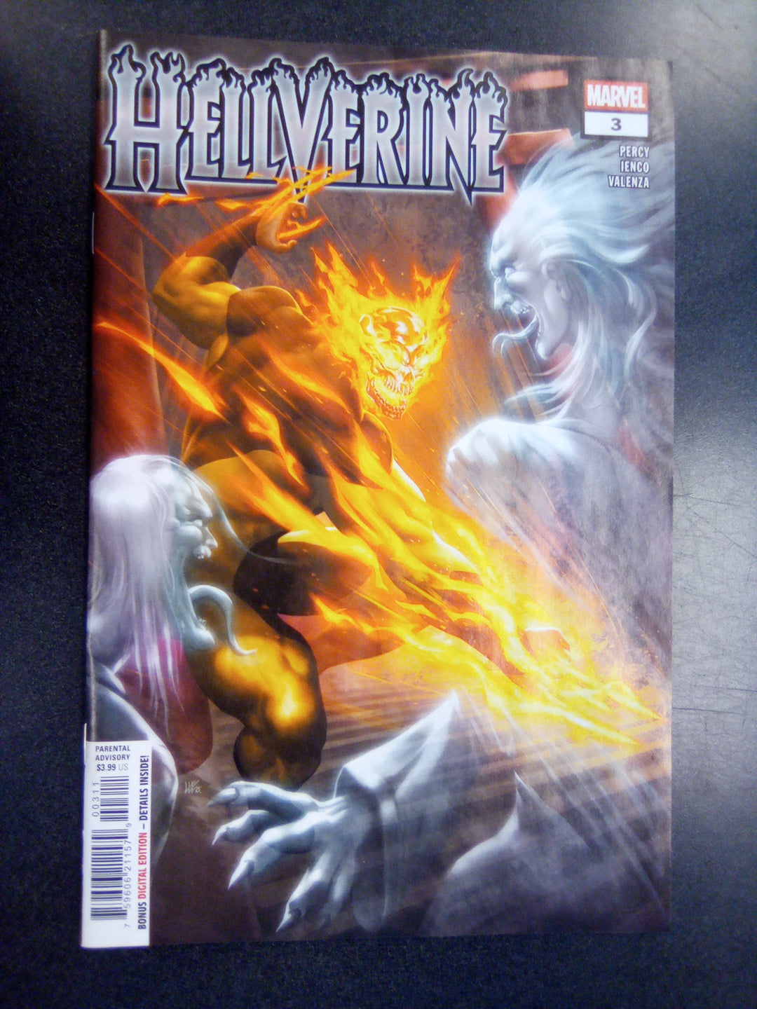 Hellverine #3 (2025)