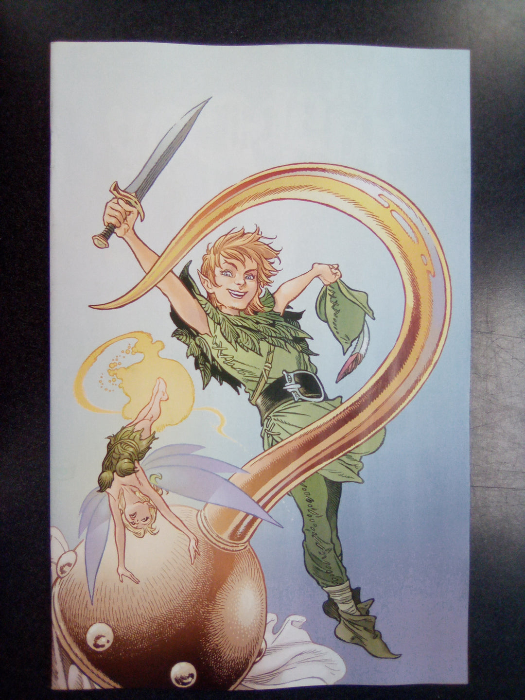 Last Boy #2 (Of 5) Cover D 25 Copy Variant Edition Rodriguez Vir