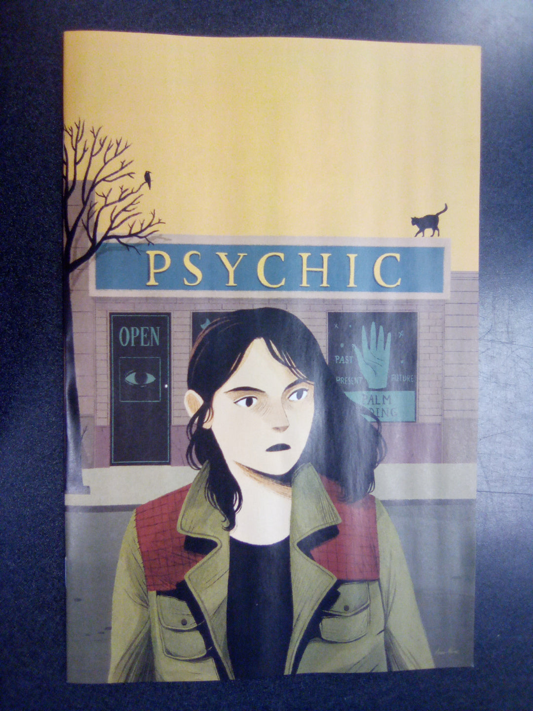 Minor Arcana #6 Cover H Unlockable Perez Vir