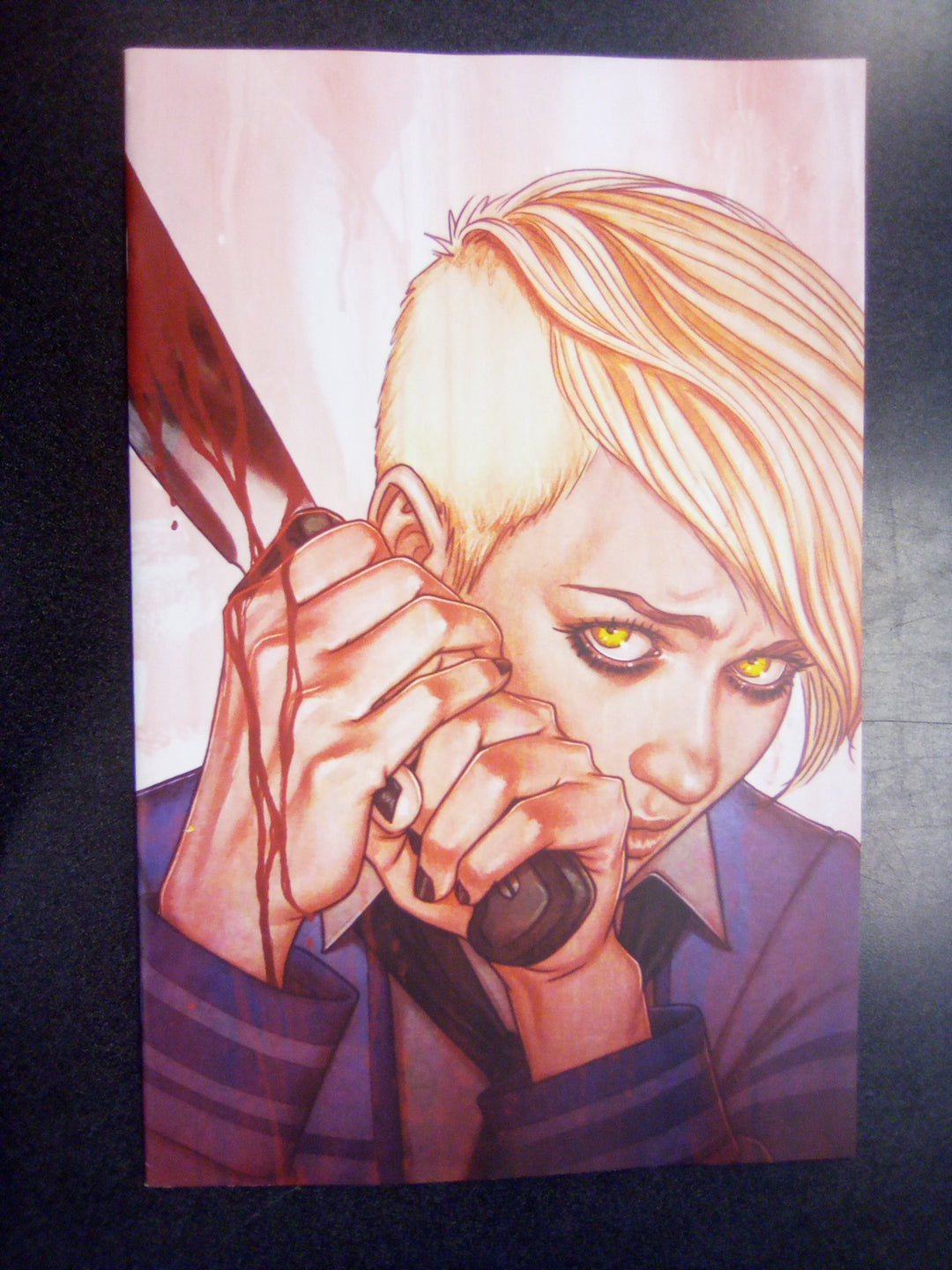 Something is Killing the Children #16 Cover B Jenny Frison