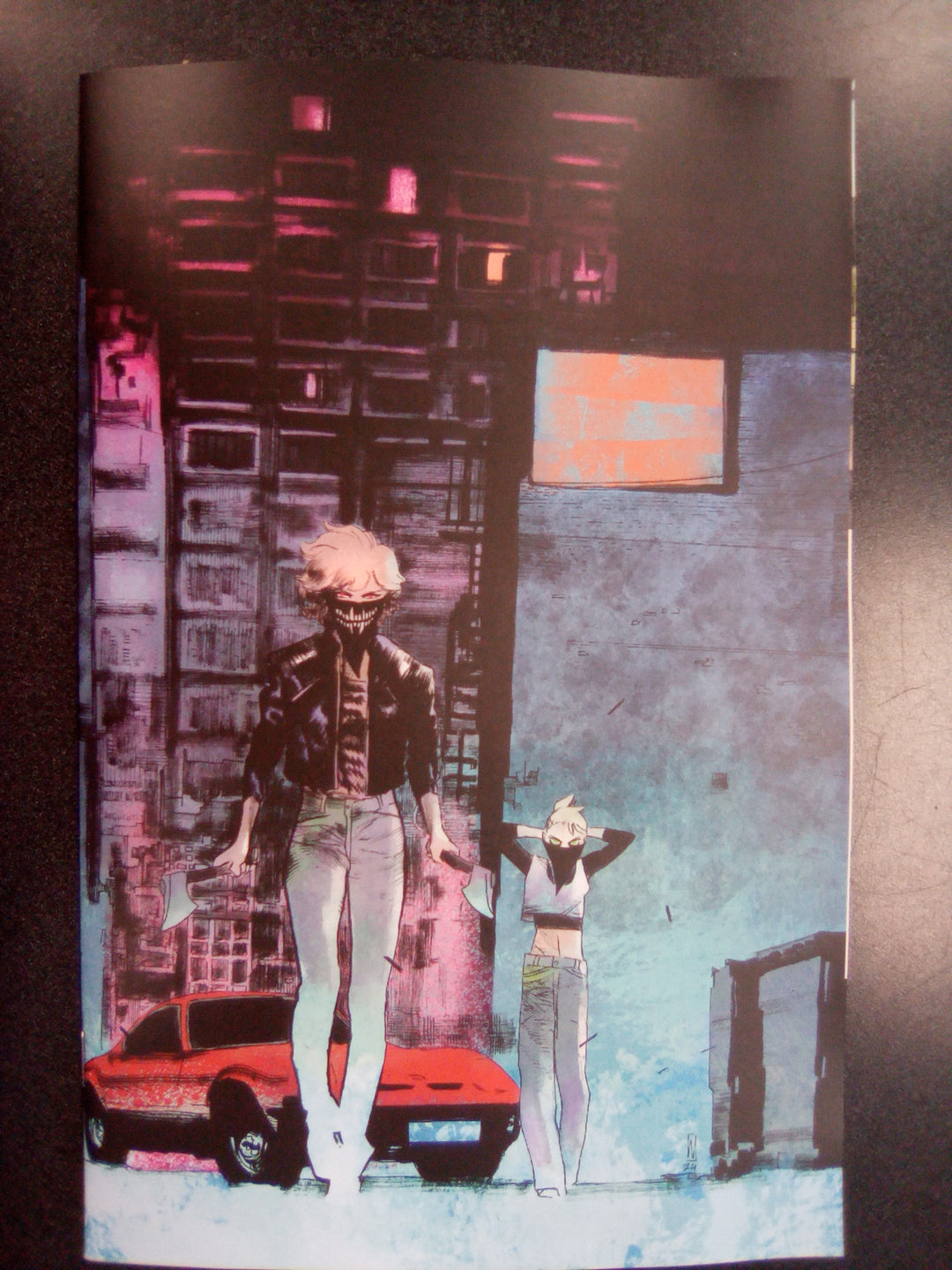 Something Is Killing The Children #41 J Unlockable Variant  (Full Art, Dell'Edera)