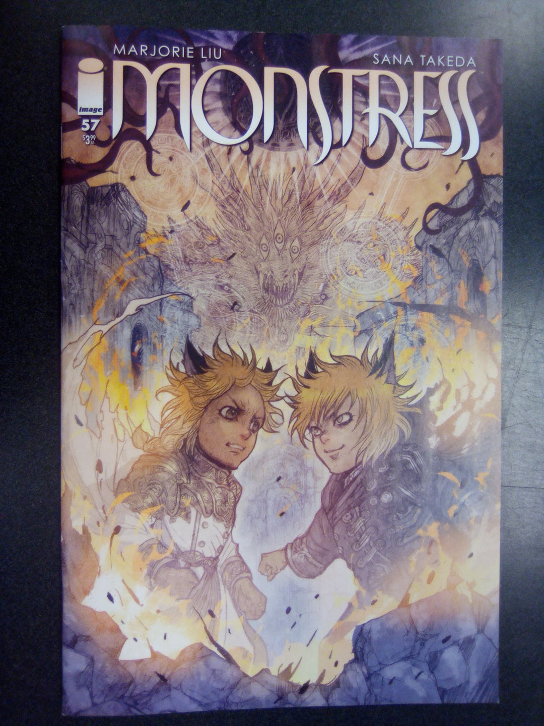 Monstress #57