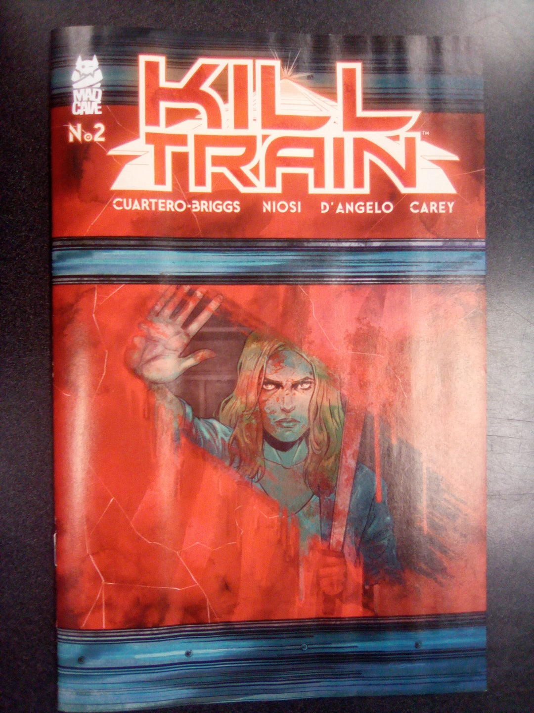 Kill Train #2 (Of 5)