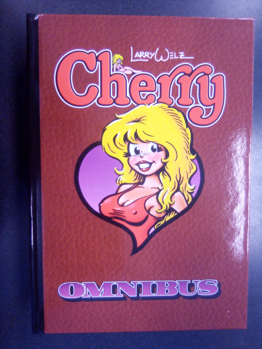 Cherry Omnibus HC