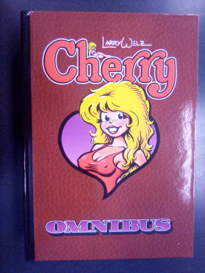 Cherry Omnibus HC