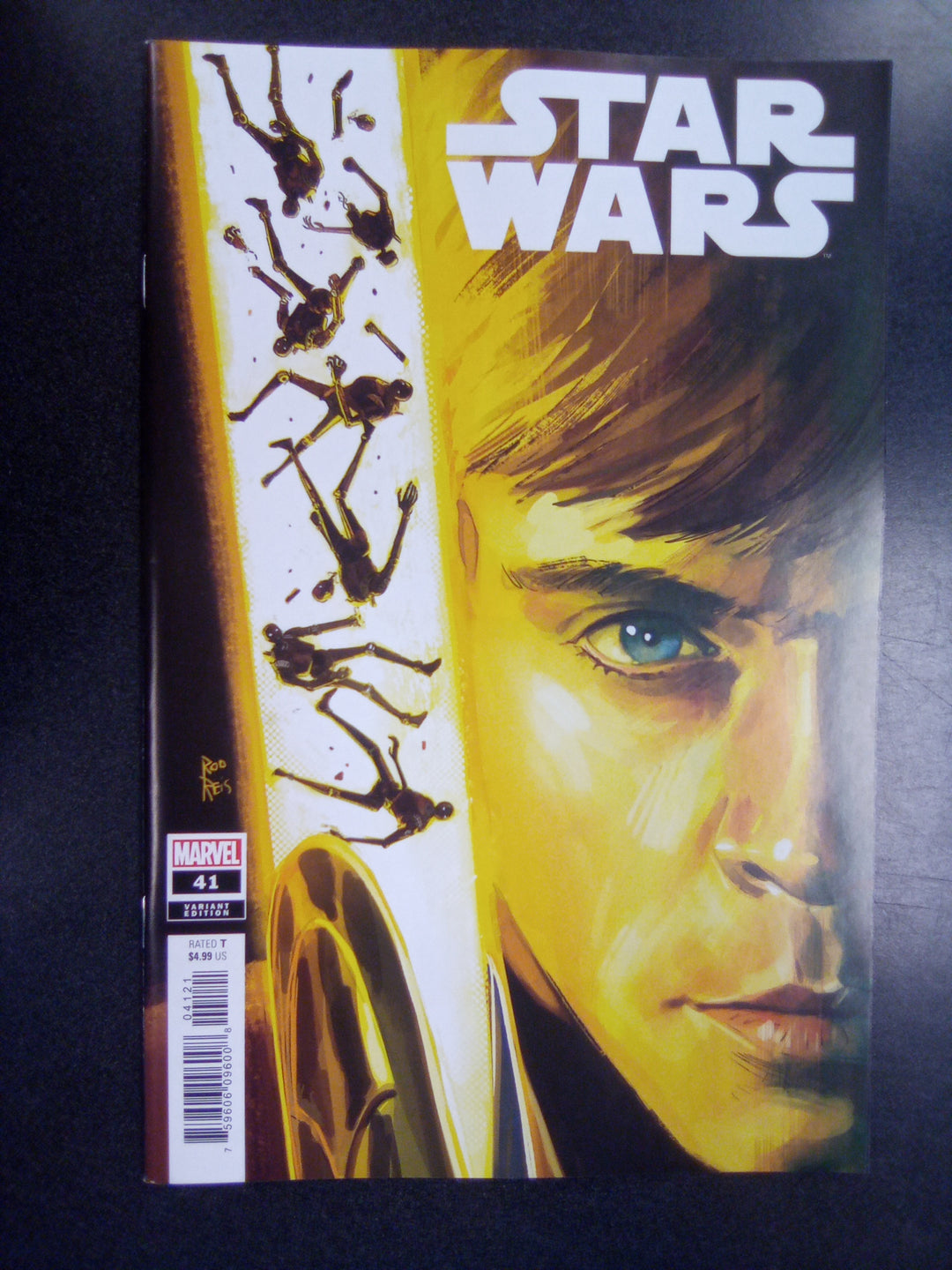 Star Wars #41 (2023) Rod Reis Variant