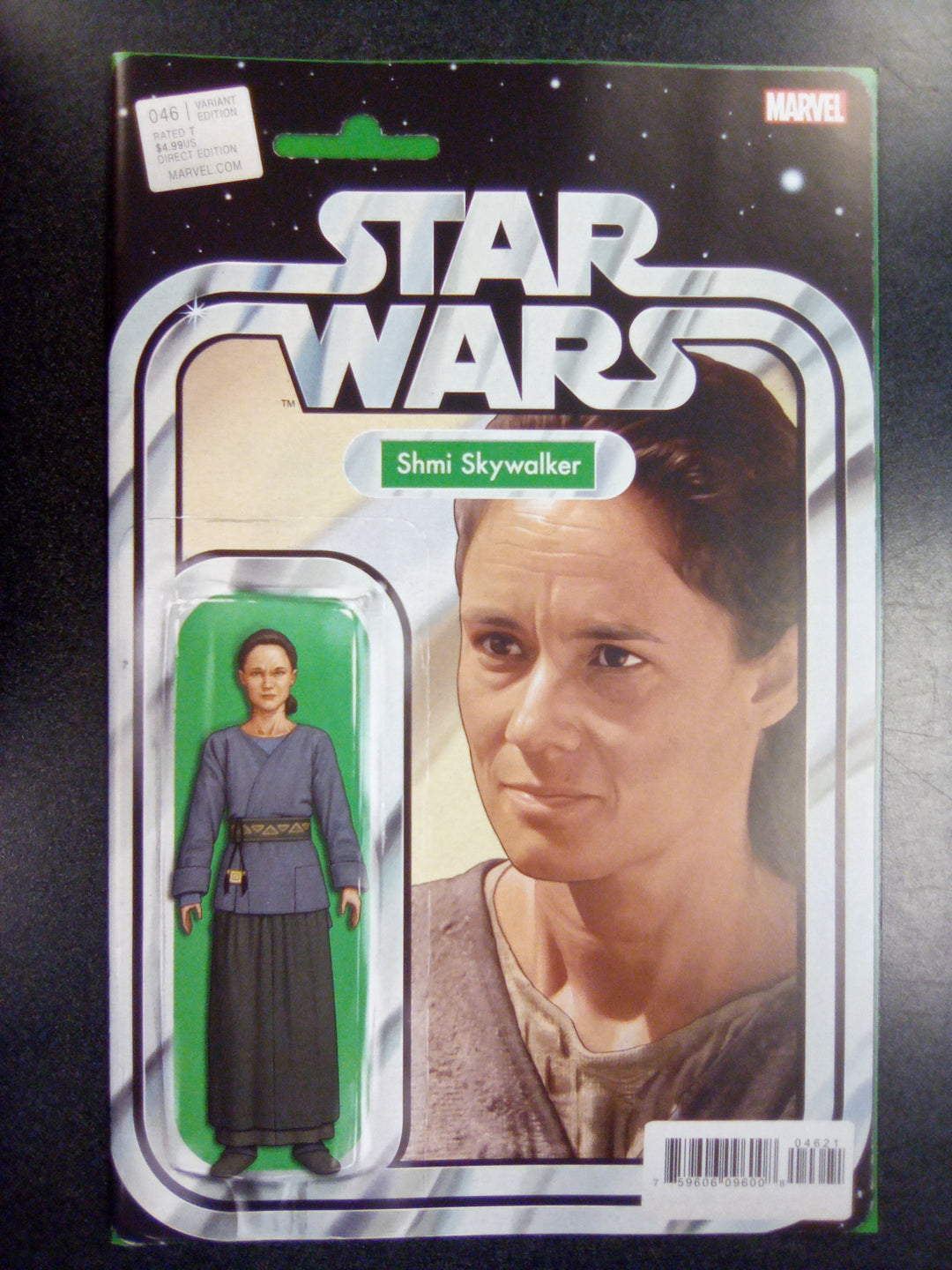 Star Wars #46 (2024) John Tyler Christopher Variant