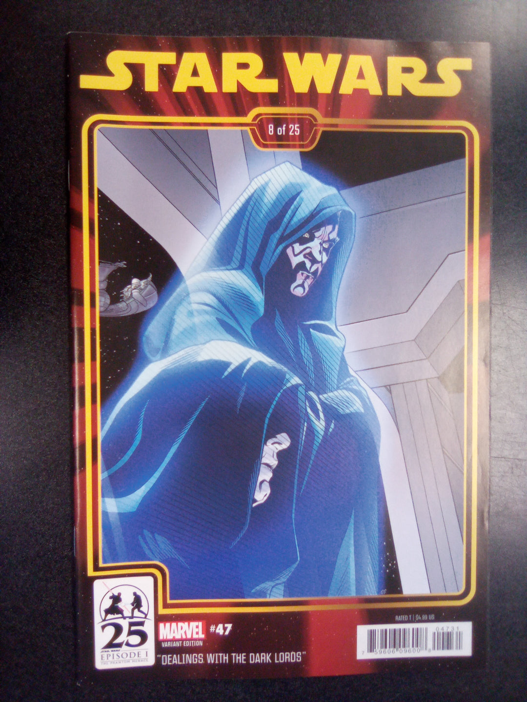 Star Wars #47 (2024) Chris Sprouse Variant