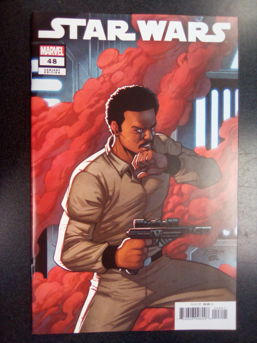 Star Wars #48 (2024) Ron Lim Variant