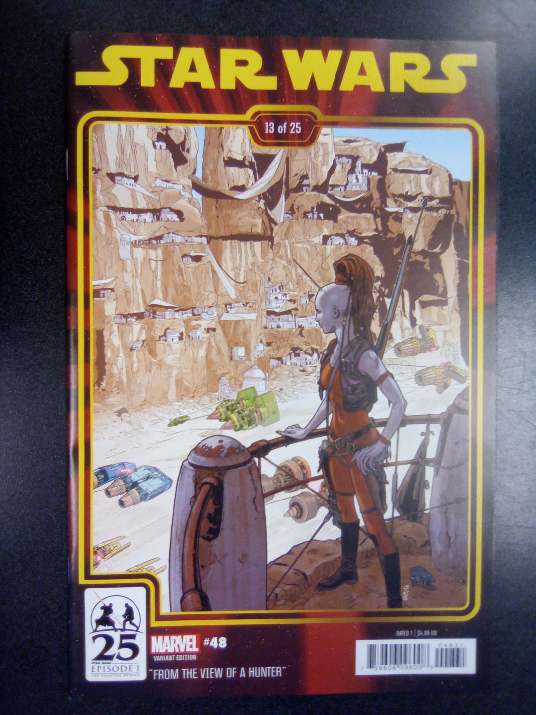 Star Wars #48 (2024) Chris Sprouse Variant