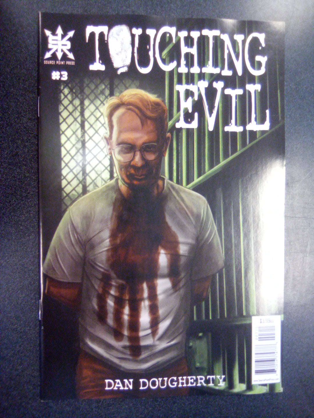 Touching Evil #3 (2020)