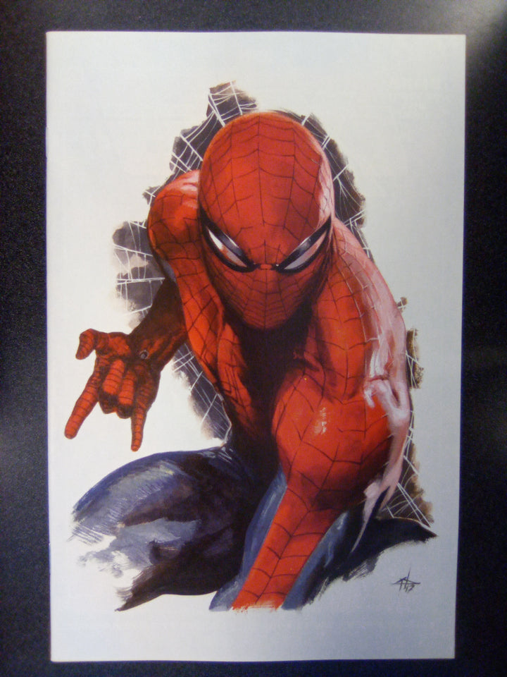 Amazing Spider-Man #797 (2018) Dellotto Virgin Variant