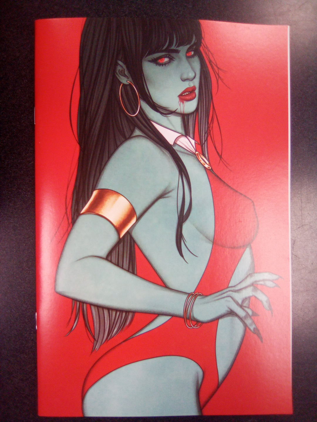 Vampirella (2025) #2 Cover T 20 Copy Frison Virgin