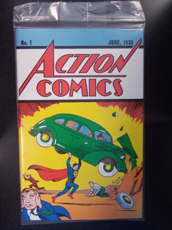 Action Comics #1 Lootcrate Reprint (Polybagged)