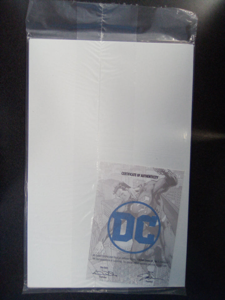 Action Comics #1 Lootcrate Reprint (Polybagged)