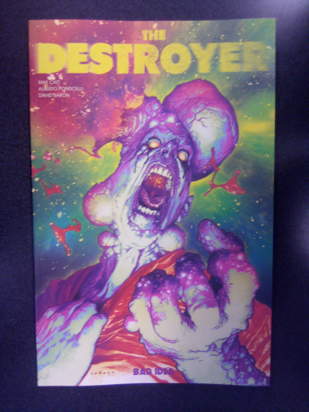 The Destroyer #1 (2023)