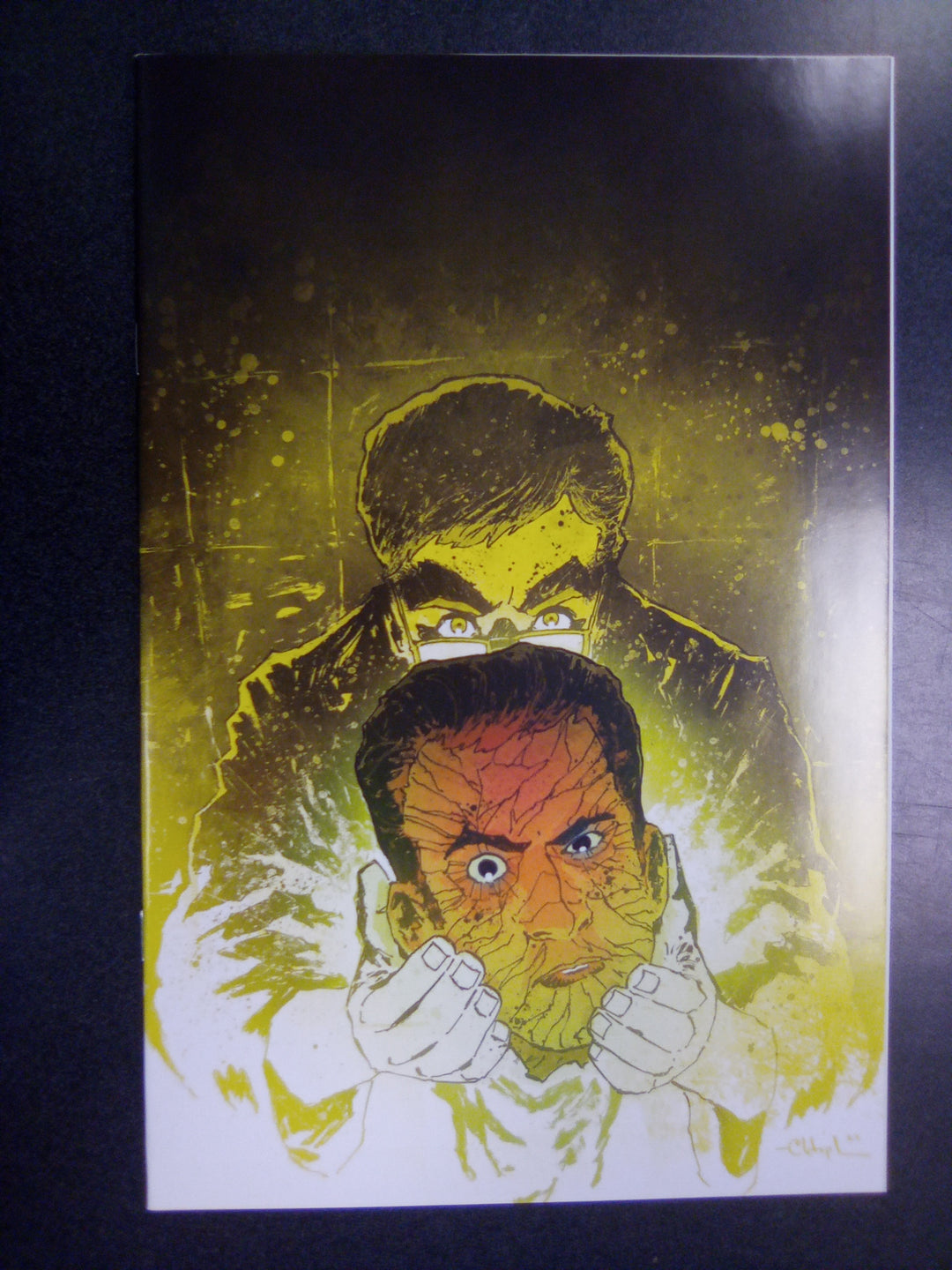 Army of Darkness vs Reanimator Necronomicon Rising #1 Cover J 40 Copy Variant Edition
