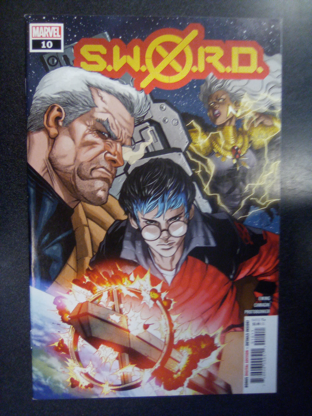 Sword #10