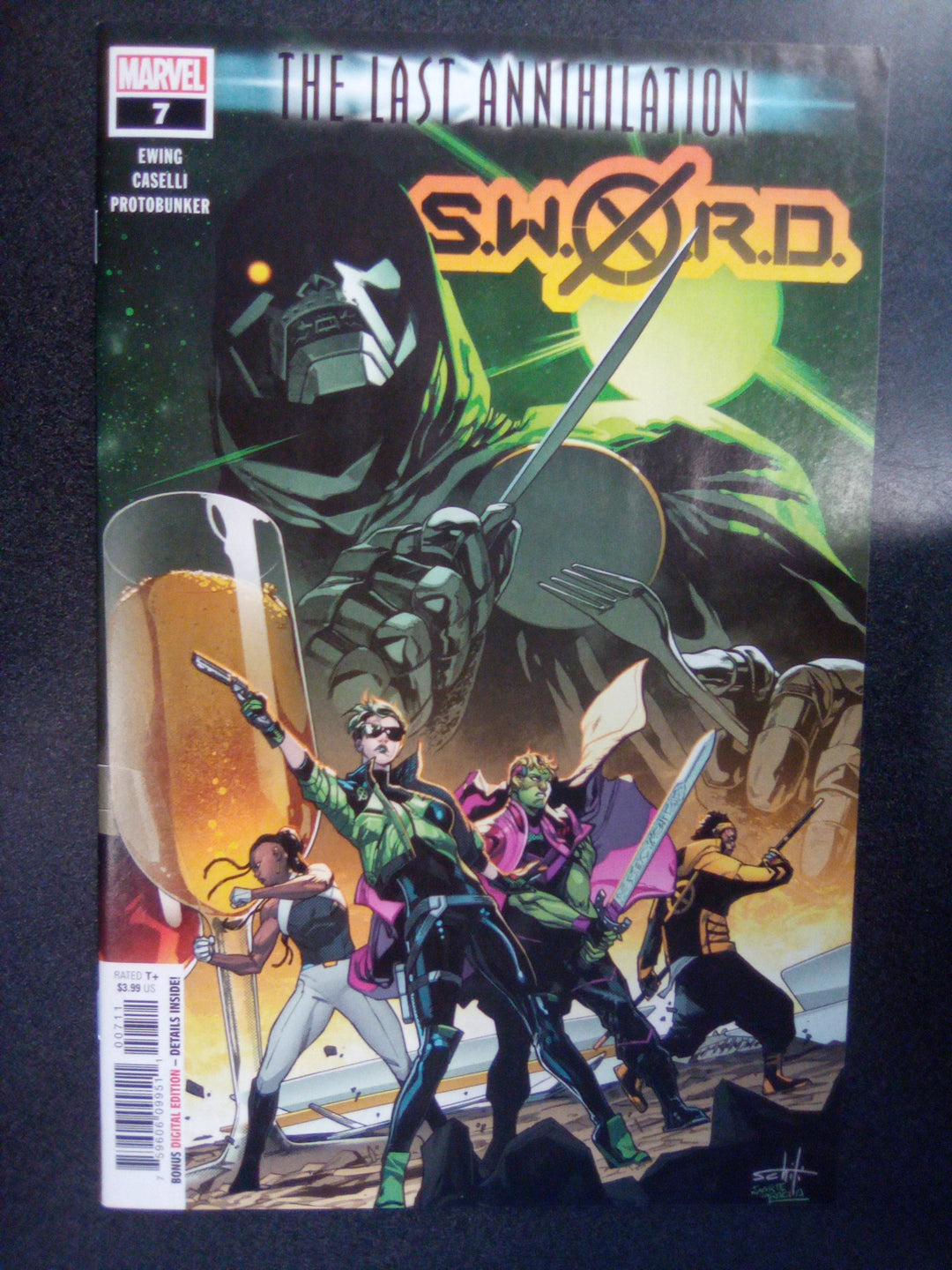 S.W.O.R.D. #7 (2021)