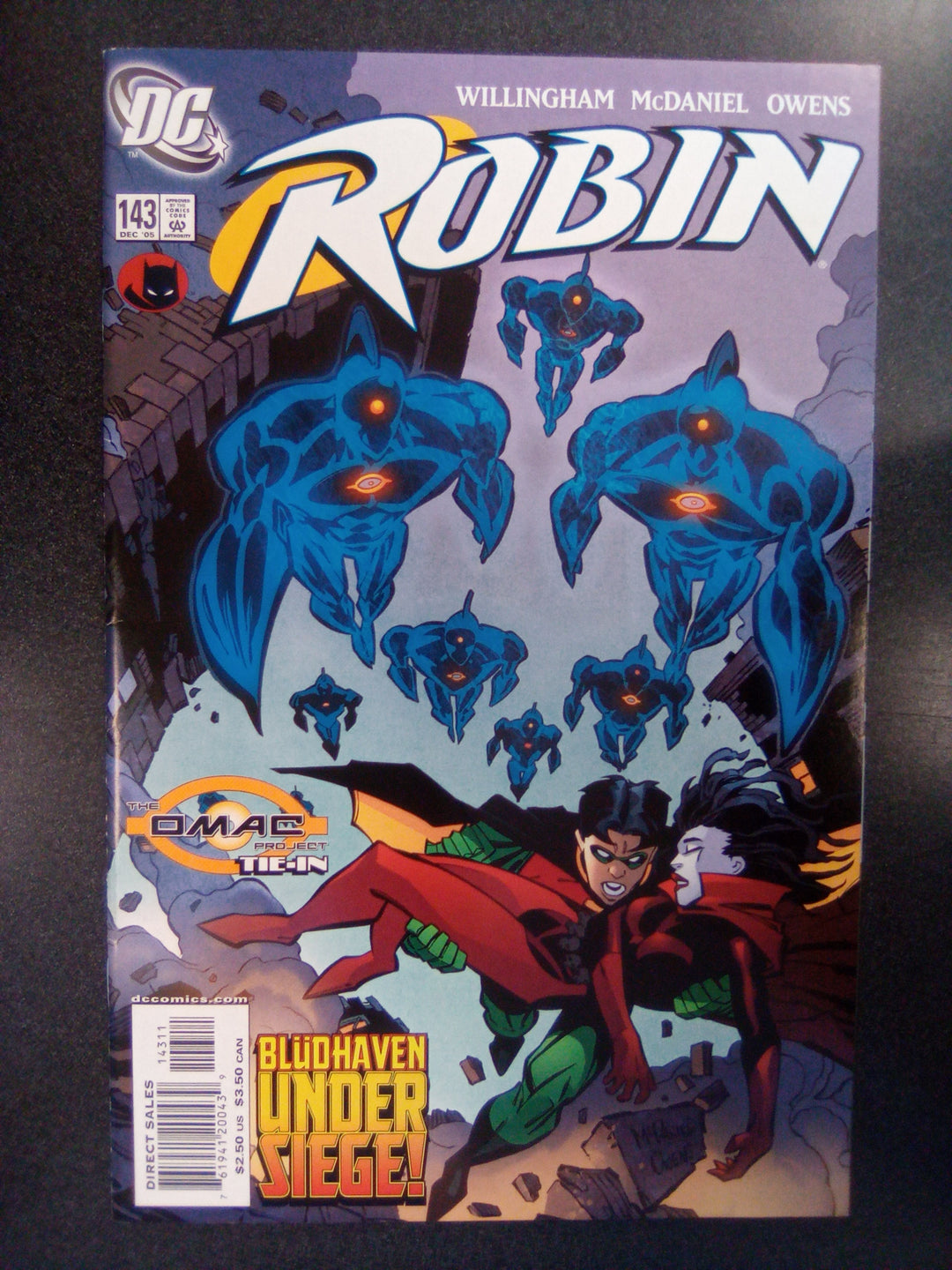 Robin II The Joker's Wild #3 (1991)