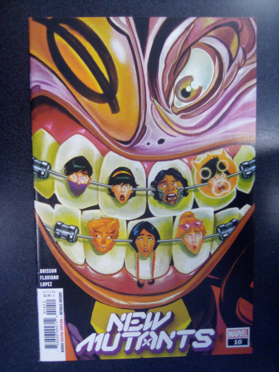 New Mutants #10 (2020)