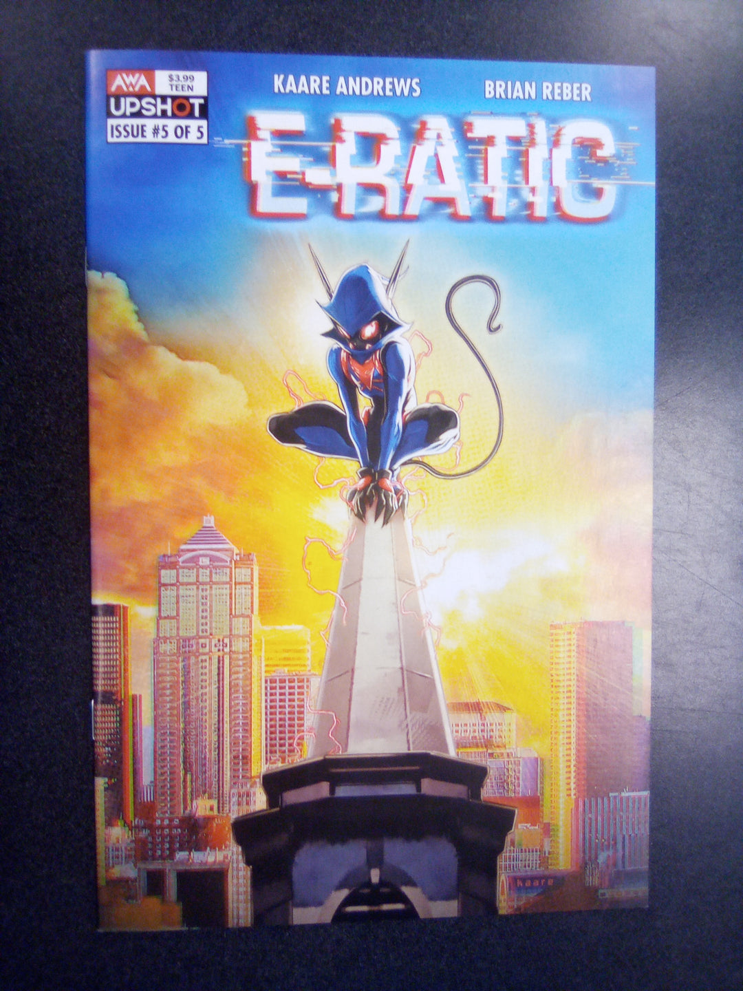 E Ratic #5 (2021)