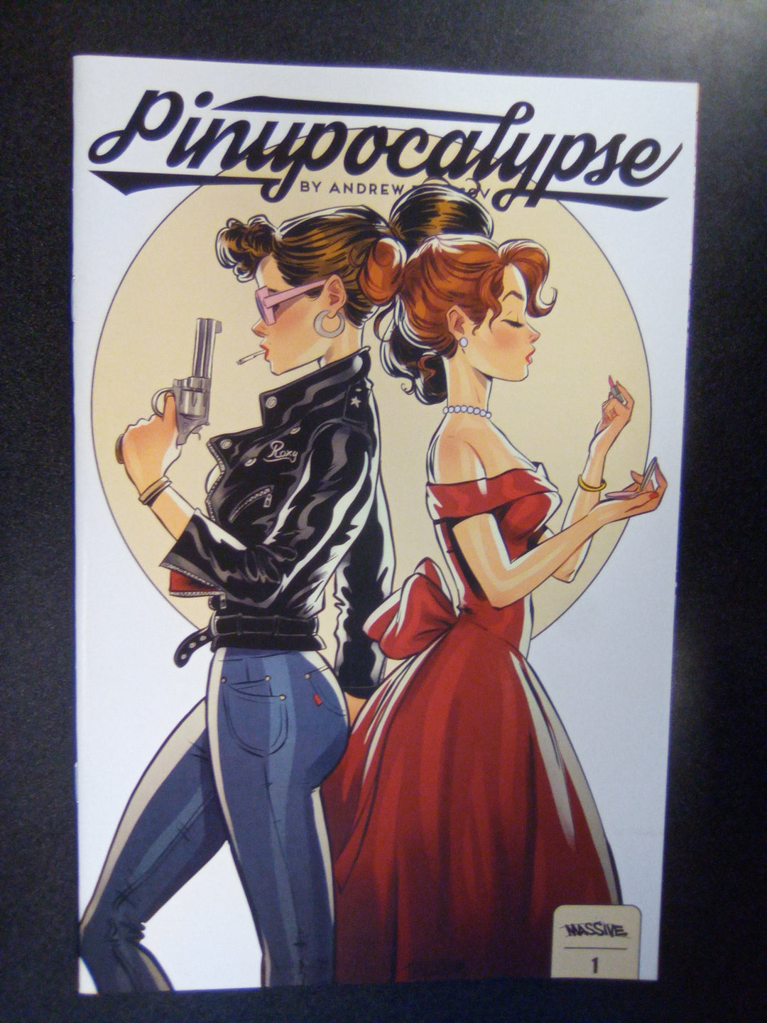Pinupocalypse #1 (Of 6) Cover C Classic Homage
