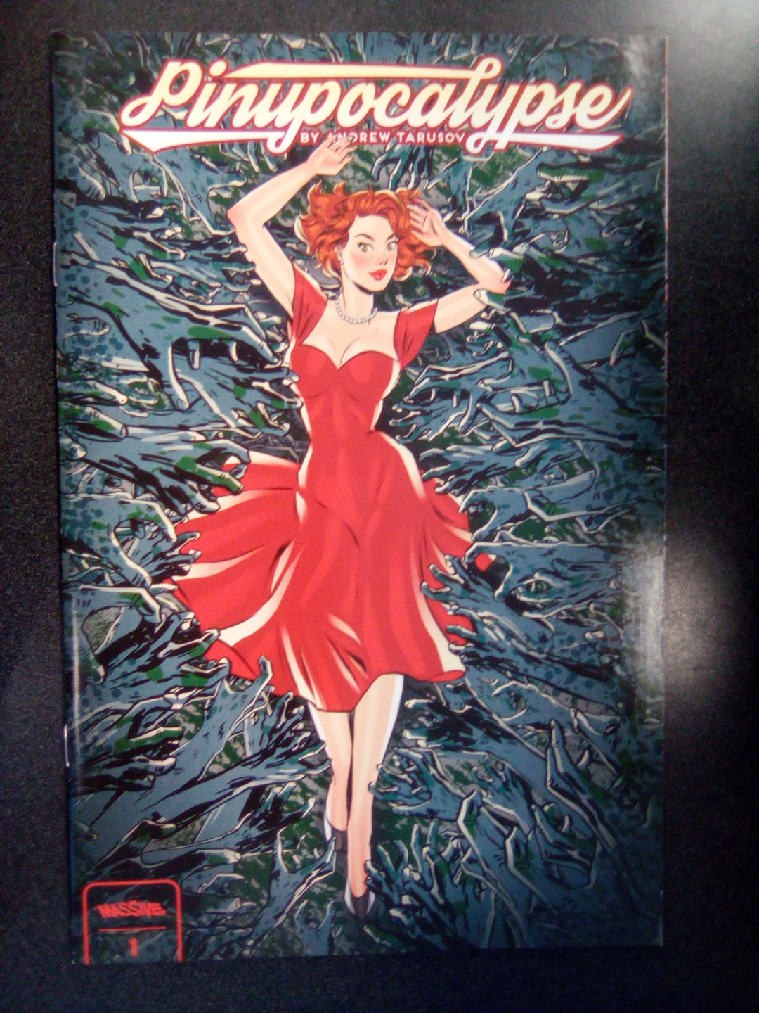 Pinupocalypse #1 (Of 6) Cover B Tarusov (Mature)