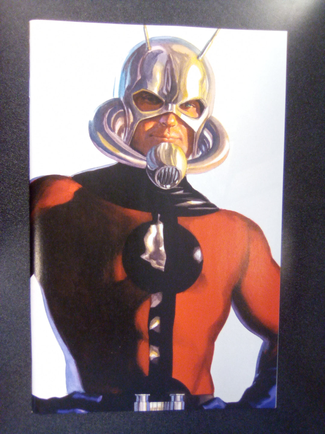 Fantastic Four #32 Alex Ross Timeless Full Art Variant [Doom]