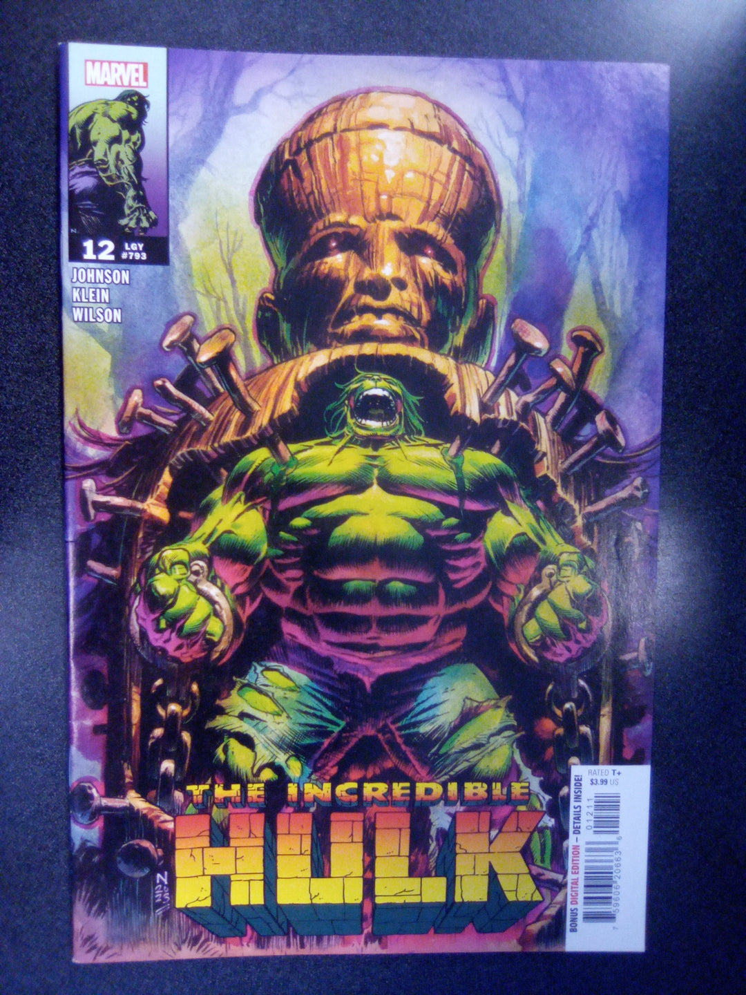 Incredible Hulk #12 (2024)