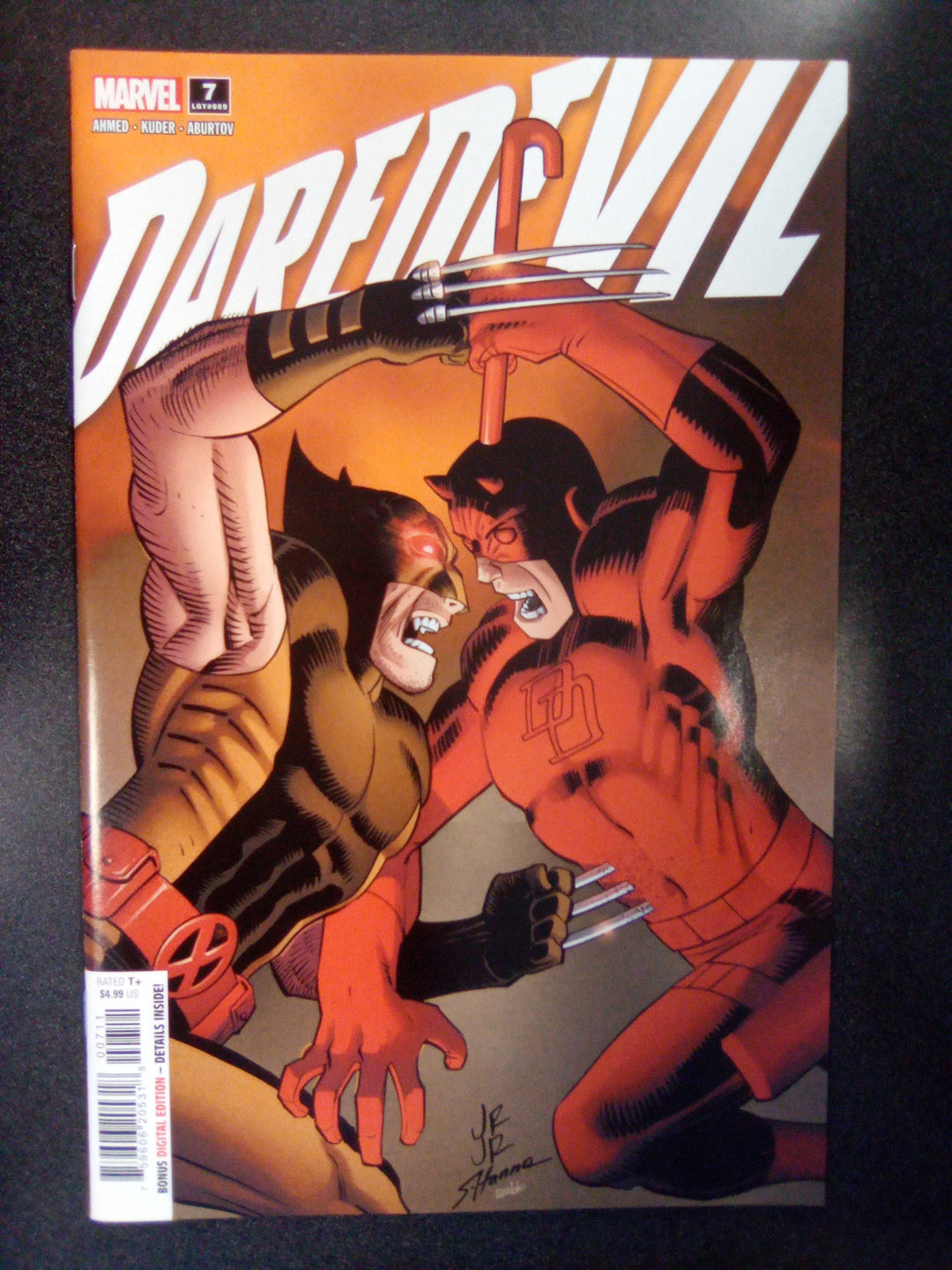 Daredevil #7