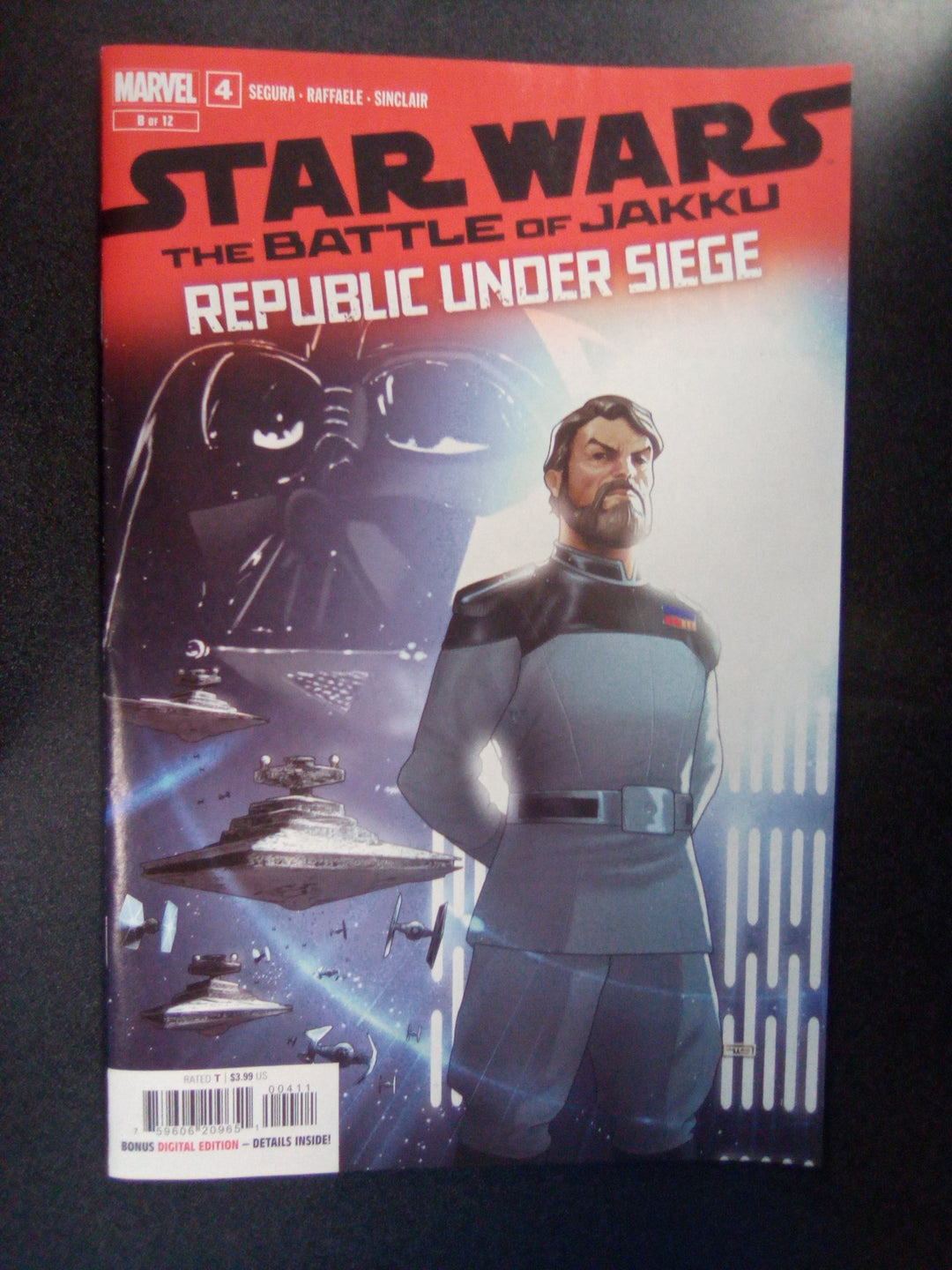 Star Wars Battle Of Jakku Republic Under Siege #4