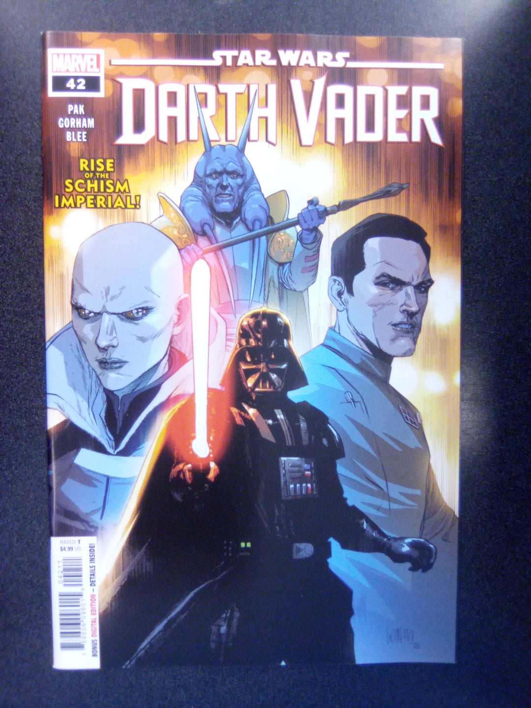 Star Wars Darth Vader #42
