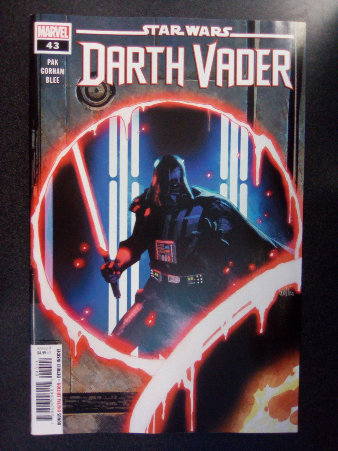 Star Wars Darth Vader #43 (2024)